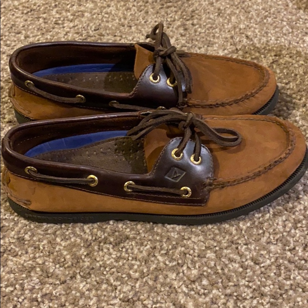 Men’s Sperrys Authentic Orig Boat Shoe